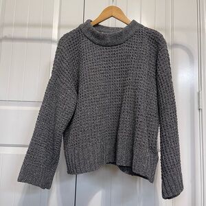 Altard state Cozy Gray Women's Sweater